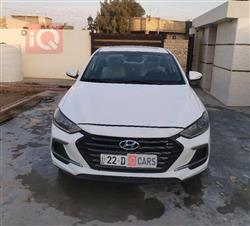 هیۆندای ئەلەنترا